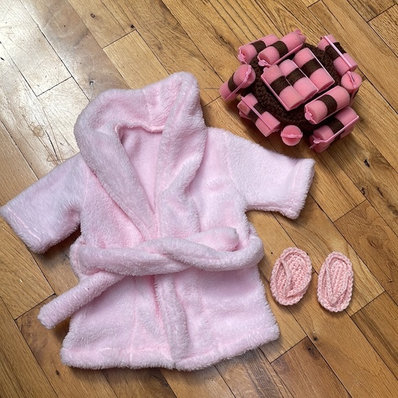 Baby / Newborn Spa Photoshoot Outfit, Halloween costume, old lady - Picture 3 of 6